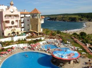 Hotel Resort Bella Vista Sinemoretz Eksteriør billede